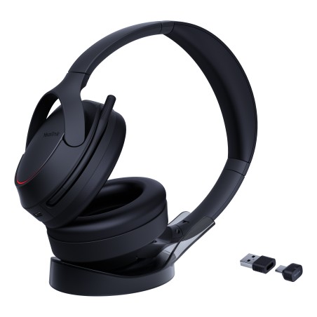Yealink Headset BH78 with Stand - Professionelt headset